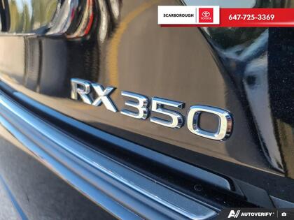 used 2016 Lexus RX 350 car, priced at $30,995