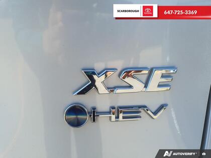 used 2025 Toyota RAV4 car, priced at $55,995