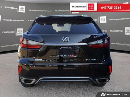 used 2016 Lexus RX 350 car, priced at $30,995