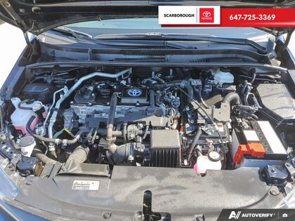 used 2023 Toyota Corolla car, priced at $31,495