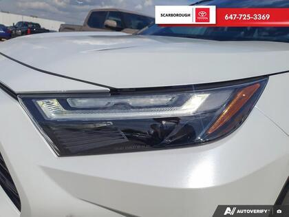 used 2024 Toyota RAV4 car, priced at $50,995