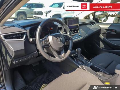used 2023 Toyota Corolla car, priced at $31,495
