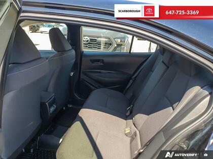 used 2023 Toyota Corolla car, priced at $31,495