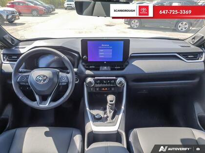 used 2025 Toyota RAV4 car, priced at $55,995