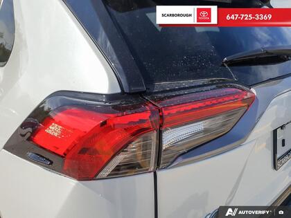 used 2025 Toyota RAV4 car, priced at $55,995