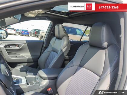 used 2025 Toyota RAV4 car, priced at $55,995