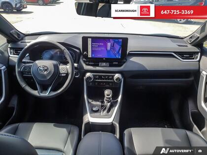 used 2024 Toyota RAV4 car, priced at $50,995