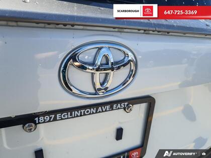 used 2025 Toyota RAV4 car, priced at $55,995
