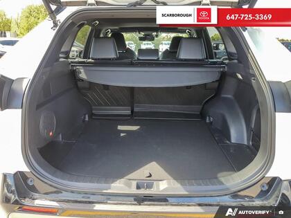 used 2024 Toyota RAV4 car, priced at $50,995
