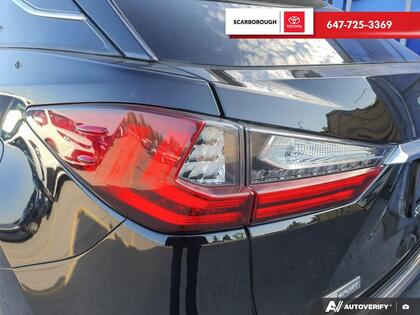 used 2016 Lexus RX 350 car, priced at $30,995