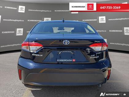 used 2023 Toyota Corolla car, priced at $31,495