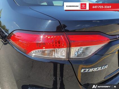 used 2023 Toyota Corolla car, priced at $31,495