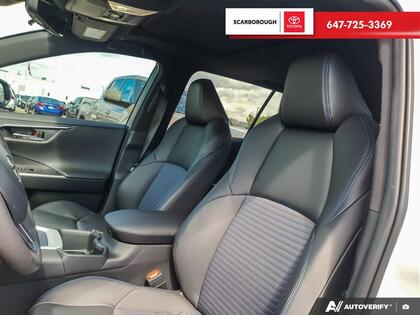 used 2024 Toyota RAV4 car, priced at $50,995