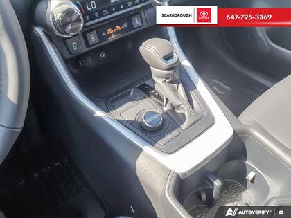 used 2025 Toyota RAV4 car, priced at $55,995