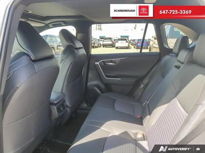 used 2025 Toyota RAV4 car, priced at $55,995
