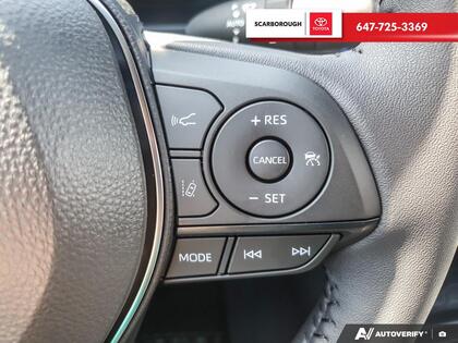 used 2025 Toyota RAV4 car, priced at $55,995
