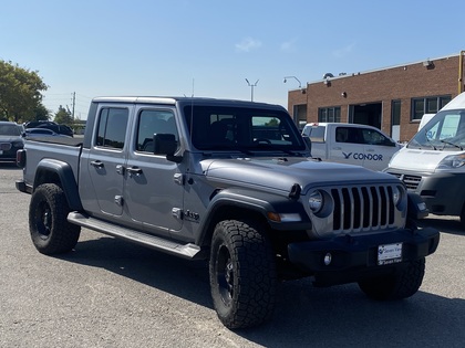 used 2020 Jeep Gladiator car, priced at $32,910