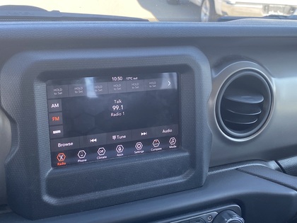 used 2020 Jeep Gladiator car, priced at $32,910
