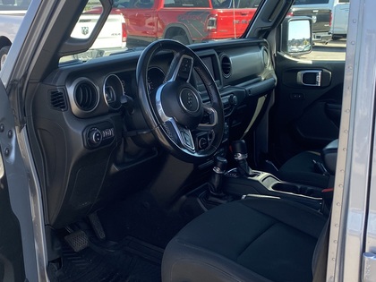 used 2020 Jeep Gladiator car, priced at $32,910