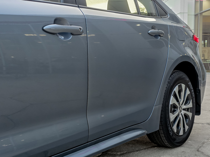 used 2025 Toyota Corolla car, priced at $34,995