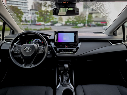 used 2025 Toyota Corolla car, priced at $34,995