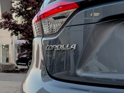 used 2025 Toyota Corolla car, priced at $34,995