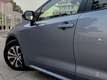 used 2025 Toyota Corolla car, priced at $34,995