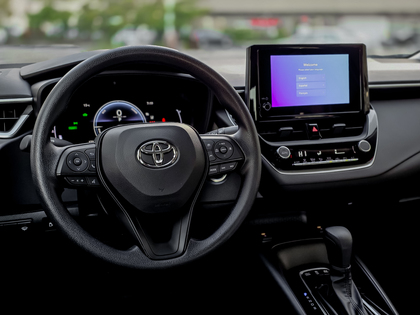 used 2025 Toyota Corolla car, priced at $34,995