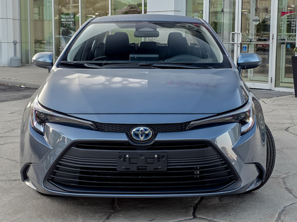 used 2025 Toyota Corolla car, priced at $34,995