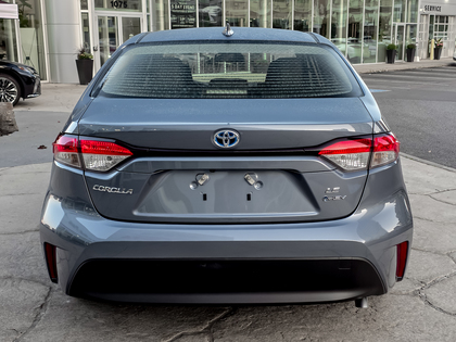 used 2025 Toyota Corolla car, priced at $34,995
