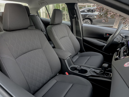 used 2025 Toyota Corolla car, priced at $34,995