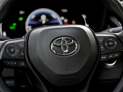 used 2025 Toyota Corolla car, priced at $34,995