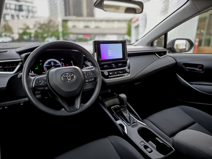 used 2025 Toyota Corolla car, priced at $34,995