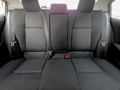 used 2025 Toyota Corolla car, priced at $34,995