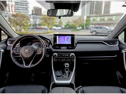 used 2025 Toyota RAV4 car, priced at $52,995