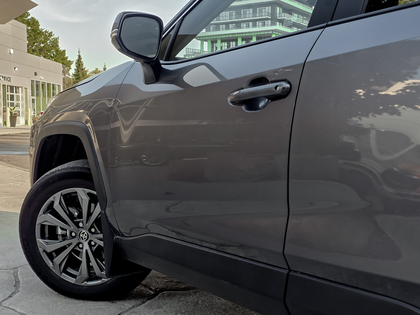 used 2025 Toyota RAV4 car, priced at $52,995