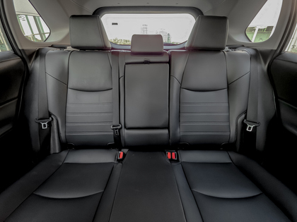 used 2025 Toyota RAV4 car, priced at $52,995