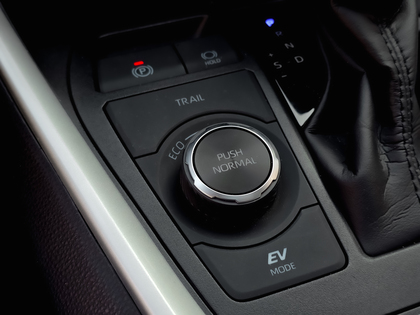 used 2025 Toyota RAV4 car, priced at $52,995