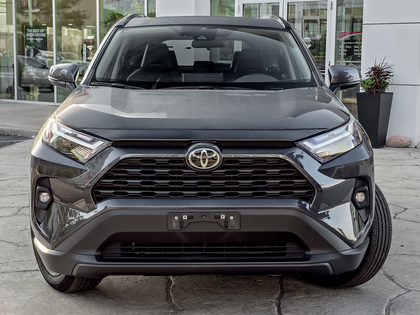 used 2025 Toyota RAV4 car, priced at $52,995
