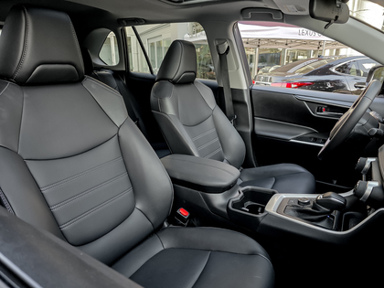 used 2025 Toyota RAV4 car, priced at $52,995
