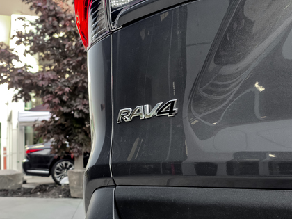 used 2025 Toyota RAV4 car, priced at $52,995