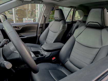 used 2025 Toyota RAV4 car, priced at $52,995