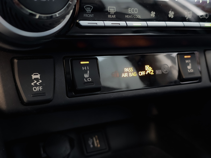 used 2025 Toyota RAV4 car, priced at $52,995