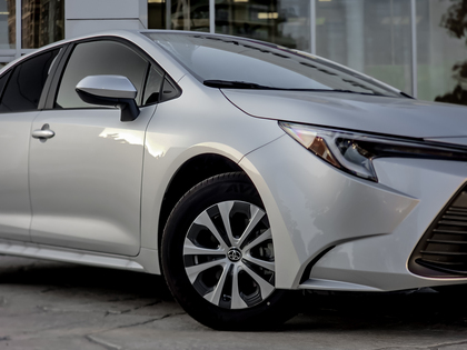 used 2025 Toyota Corolla car, priced at $34,995