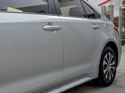 used 2025 Toyota Corolla car, priced at $34,995