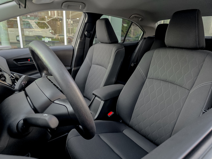 used 2025 Toyota Corolla car, priced at $34,995