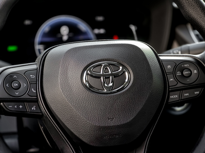 used 2025 Toyota Corolla car, priced at $34,995