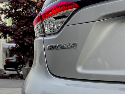 used 2025 Toyota Corolla car, priced at $34,995
