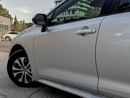 used 2025 Toyota Corolla car, priced at $34,995