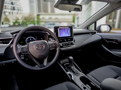 used 2025 Toyota Corolla car, priced at $34,995
